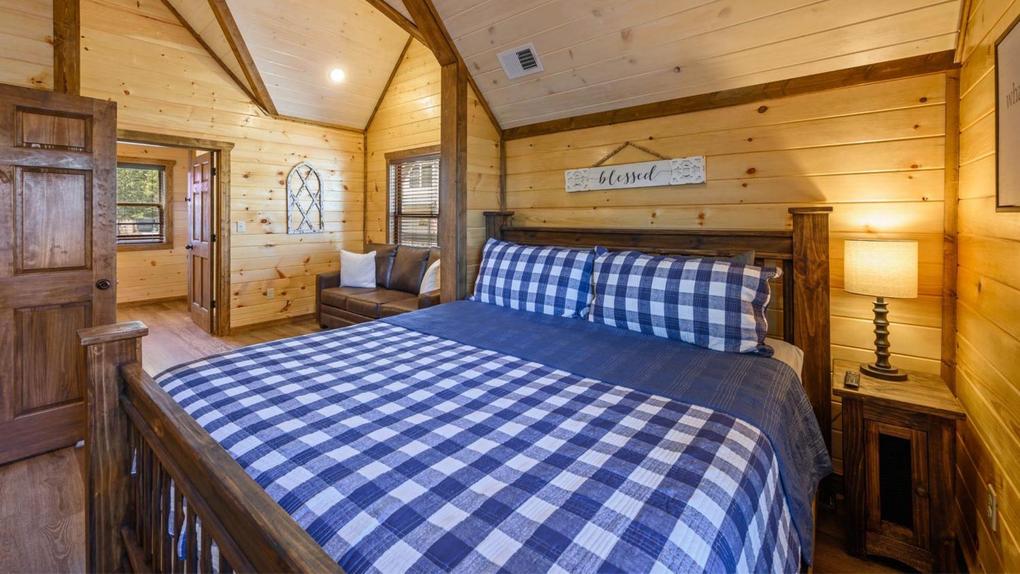 Liberty Lodge - Family Getaway With Pool, Hot Tub, Arcade & Dogs ピジョンフォージ エクステリア 写真